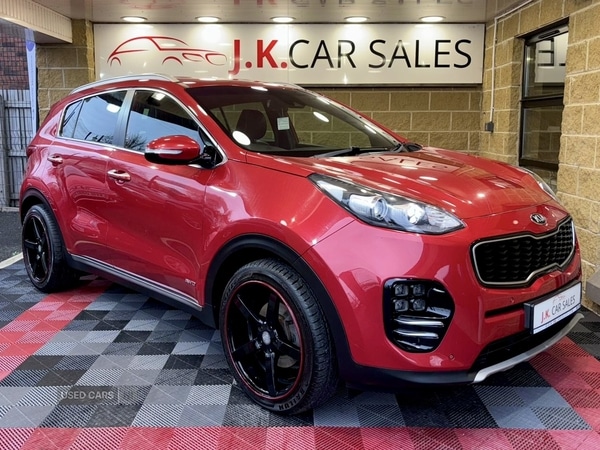 Used Kia Sportage 2018 for sale - 76671747: Photo 1