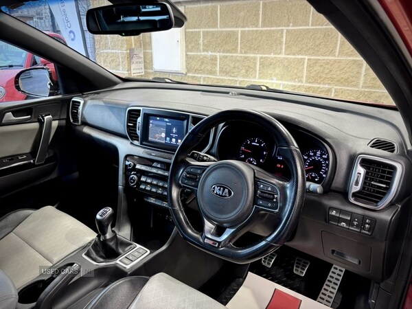 Used Kia Sportage 2018 for sale - 76671747: Photo 11