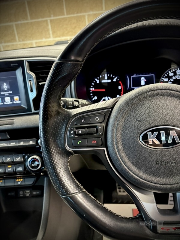 Used Kia Sportage 2018 for sale - 76671747: Photo 13