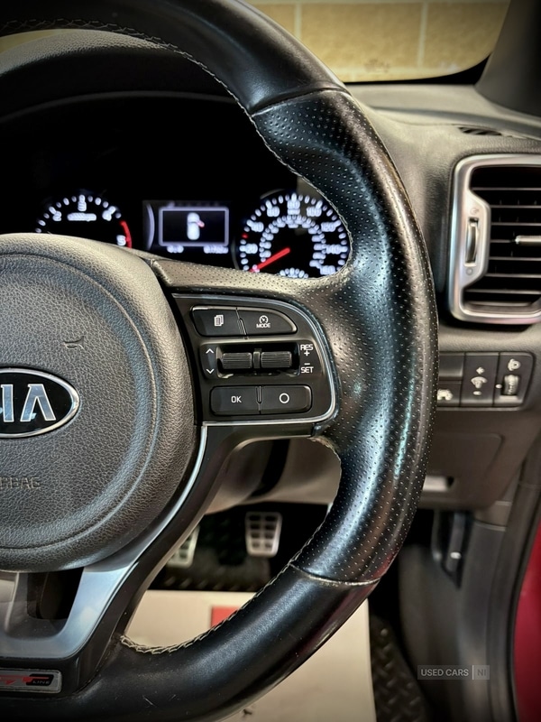 Used Kia Sportage 2018 for sale - 76671747: Photo 14