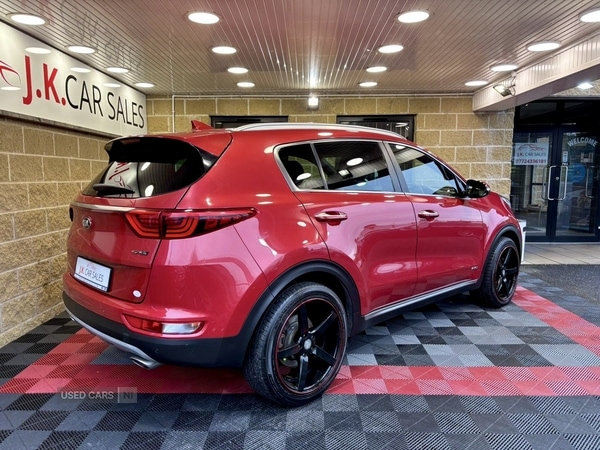 Used Kia Sportage 2018 for sale - 76671747: Photo 2