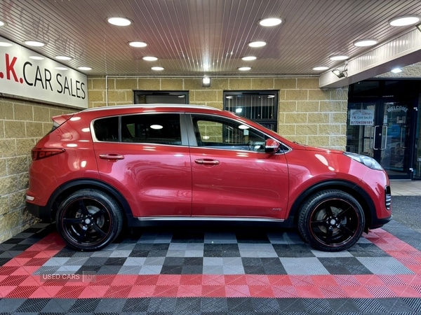Used Kia Sportage 2018 for sale - 76671747: Photo 3