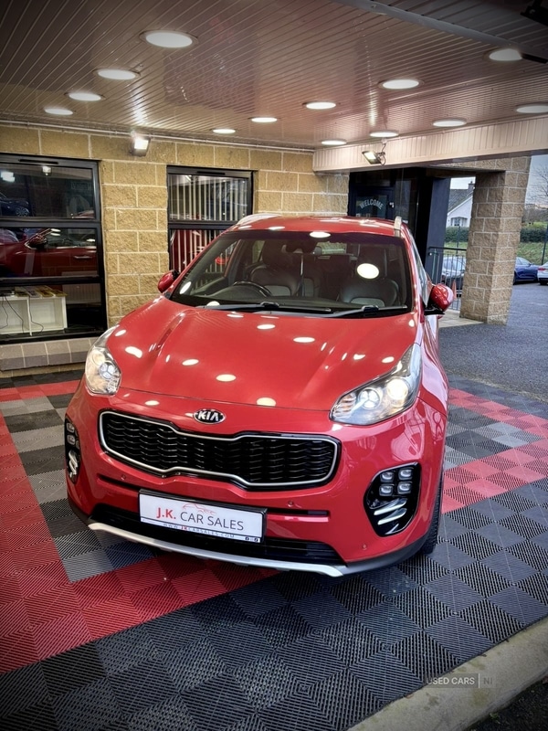 Used Kia Sportage 2018 for sale - 76671747: Photo 4