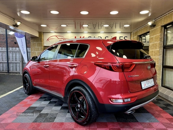 Used Kia Sportage 2018 for sale - 76671747: Photo 5