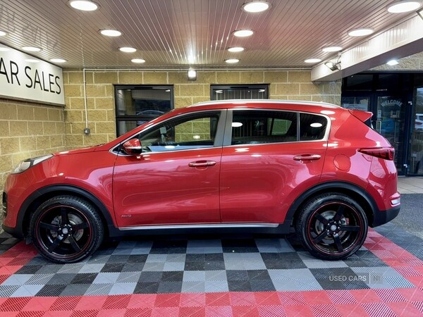 Used Kia Sportage 2018 for sale - 76671747: Photo 6