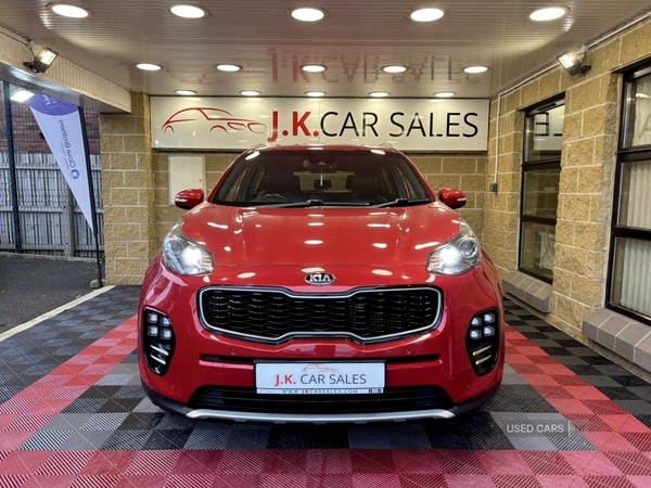 Used Kia Sportage 2018 for sale - 76671747: Photo 7