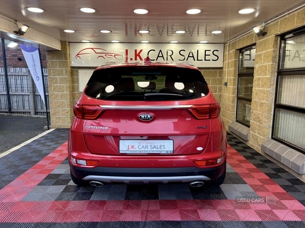 Used Kia Sportage 2018 for sale - 76671747: Photo 8