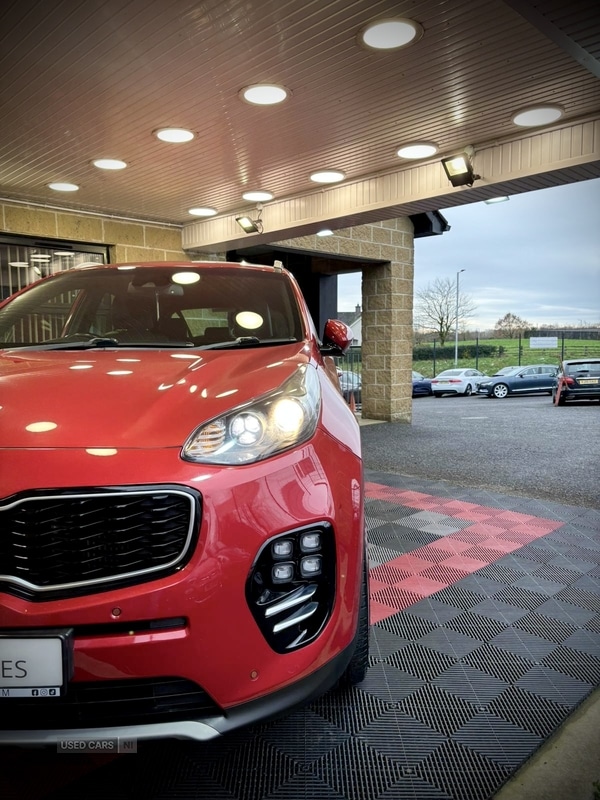 Used Kia Sportage 2018 for sale - 76671747: Photo 9