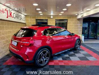 Used Mercedes-Benz GLA 2014 for sale - 73163660: Photo