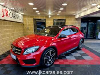 Used Mercedes-Benz GLA 2014 for sale - 73163660: Photo