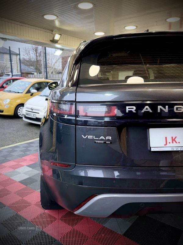 Used Land Rover Range Rover Velar 2017 for sale - 77163813: Photo 10