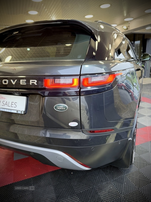Used Land Rover Range Rover Velar 2017 for sale - 77163813: Photo 11