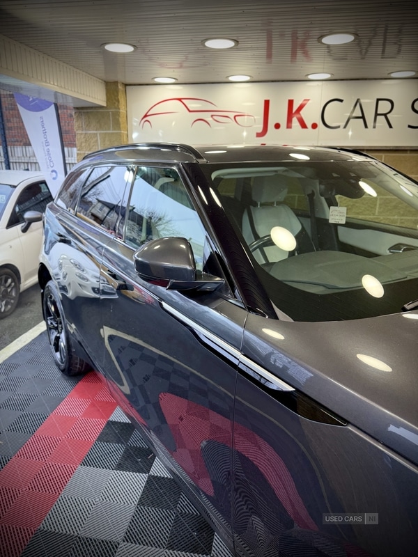 Used Land Rover Range Rover Velar 2017 for sale - 77163813: Photo 12