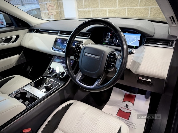 Used Land Rover Range Rover Velar 2017 for sale - 77163813: Photo 14