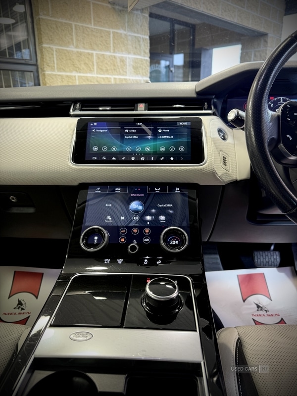 Used Land Rover Range Rover Velar 2017 for sale - 77163813: Photo 20