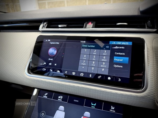 Used Land Rover Range Rover Velar 2017 for sale - 77163813: Photo 25