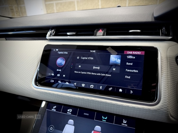 Used Land Rover Range Rover Velar 2017 for sale - 77163813: Photo 26