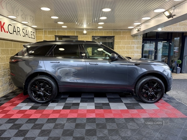 Used Land Rover Range Rover Velar 2017 for sale - 77163813: Photo 3