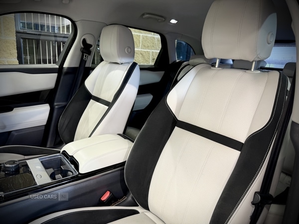 Used Land Rover Range Rover Velar 2017 for sale - 77163813: Photo 37