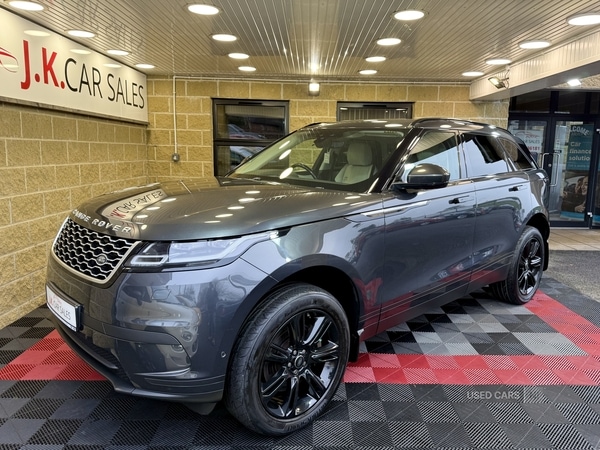 Used Land Rover Range Rover Velar 2017 for sale - 77163813: Photo 4