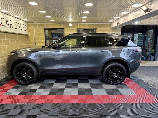 Used Land Rover Range Rover Velar 2017 for sale - 77163813: Photo 6