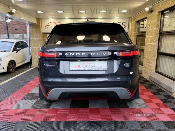 Used Land Rover Range Rover Velar 2017 for sale - 77163813: Photo 8