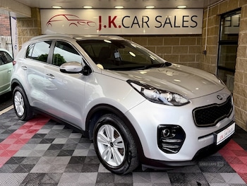 Used Kia Sportage 2016 for sale - 78831175: Photo