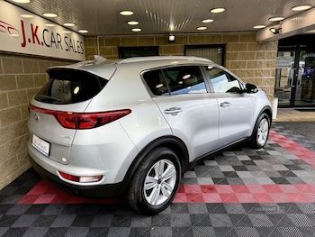 Used Kia Sportage 2016 for sale - 78831175: Photo