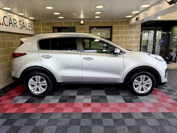 Used Kia Sportage 2016 for sale - 78831175: Photo