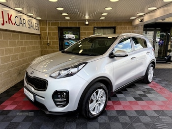 Used Kia Sportage 2016 for sale - 78831175: Photo