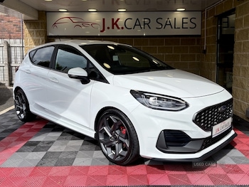 2023 - 1.5 EcoBoost ST-3 5dr