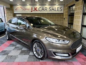 Used Ford Mondeo 2017 for sale - 79602986: Photo