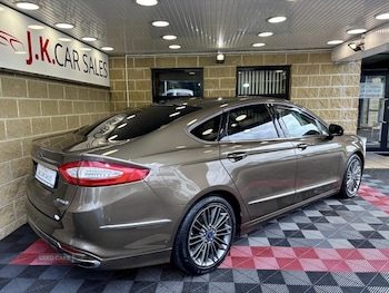 Used Ford Mondeo 2017 for sale - 79602986: Photo