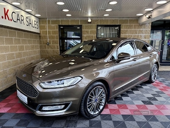 Used Ford Mondeo 2017 for sale - 79602986: Photo