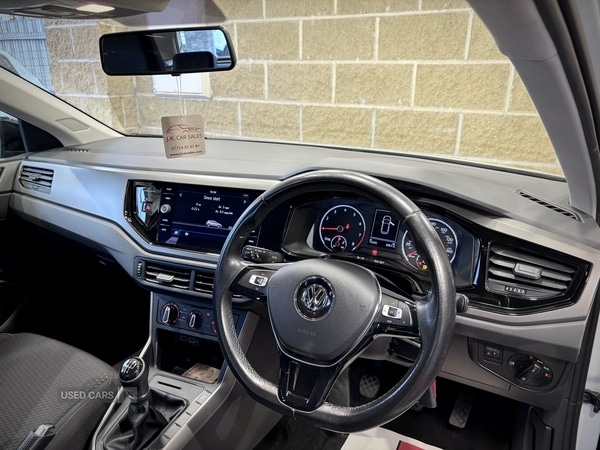Used Volkswagen Polo 2018 for sale - 76190149: Photo 11