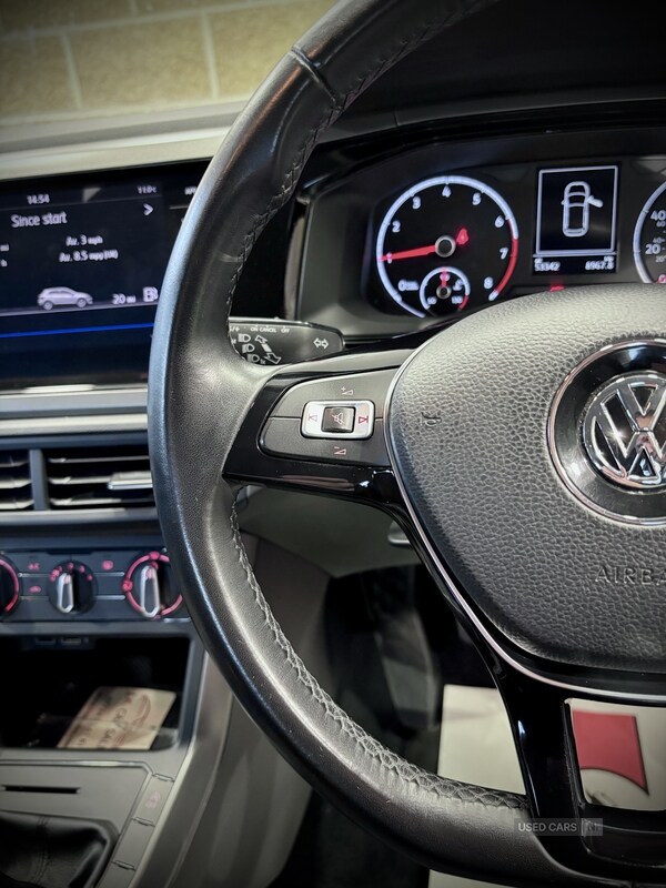 Used Volkswagen Polo 2018 for sale - 76190149: Photo 13