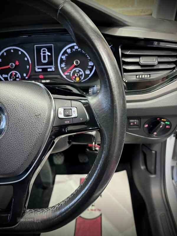 Used Volkswagen Polo 2018 for sale - 76190149: Photo 14