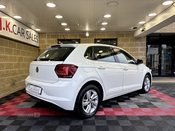 Used Volkswagen Polo 2018 for sale - 76190149: Photo 2