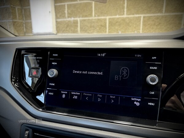 Used Volkswagen Polo 2018 for sale - 76190149: Photo 20