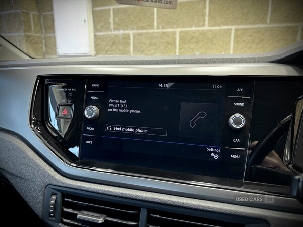 Used Volkswagen Polo 2018 for sale - 76190149: Photo 21