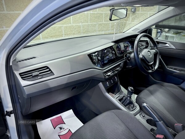 Used Volkswagen Polo 2018 for sale - 76190149: Photo 23