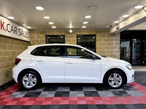 Used Volkswagen Polo 2018 for sale - 76190149: Photo 3