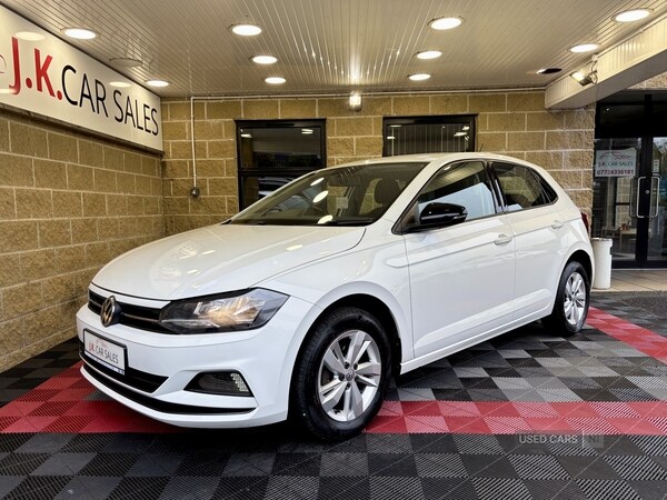 Used Volkswagen Polo 2018 for sale - 76190149: Photo 4