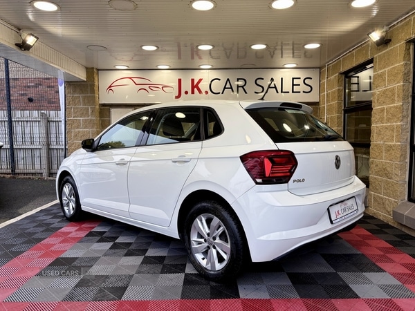 Used Volkswagen Polo 2018 for sale - 76190149: Photo 5