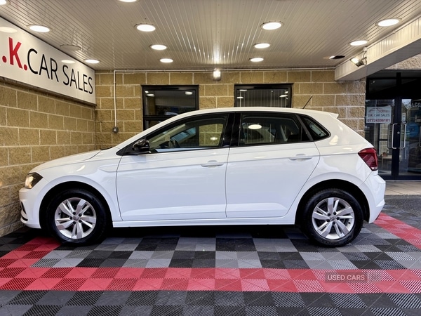 Used Volkswagen Polo 2018 for sale - 76190149: Photo 6