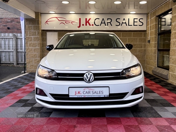 Used Volkswagen Polo 2018 for sale - 76190149: Photo 7