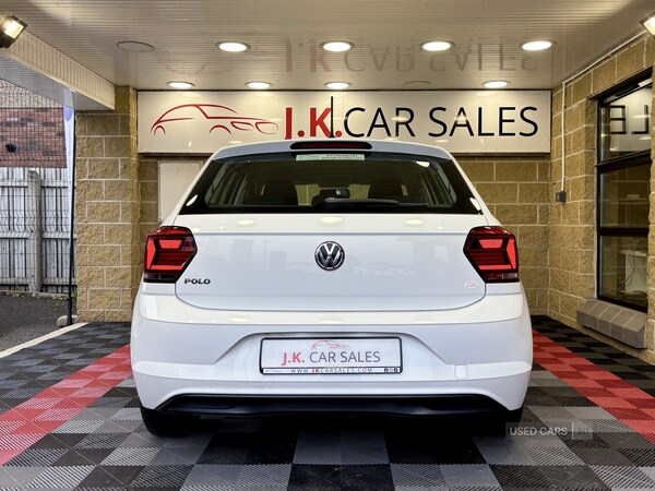 Used Volkswagen Polo 2018 for sale - 76190149: Photo 8