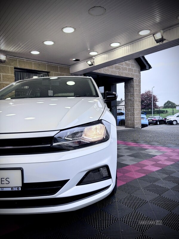 Used Volkswagen Polo 2018 for sale - 76190149: Photo 9