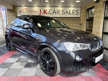 Used BMW X4 2016 for sale - 78574595: Photo
