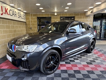 Used BMW X4 2016 for sale - 78574595: Photo